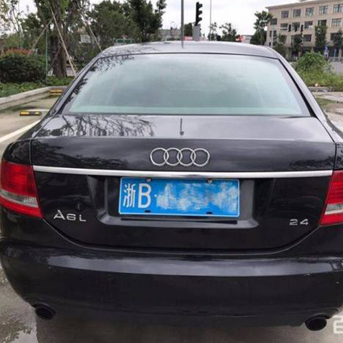 奥迪A6 2017款 A6L 3.0TFSI 双离