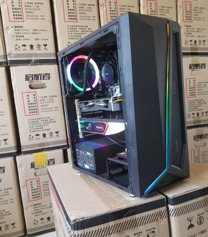 急用钱，全新没拆封高配电脑低价出售