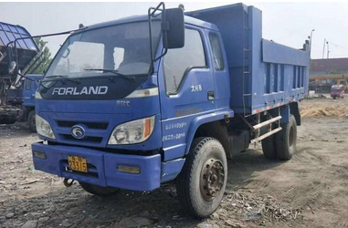 个人一手自卸车918.608车况精品