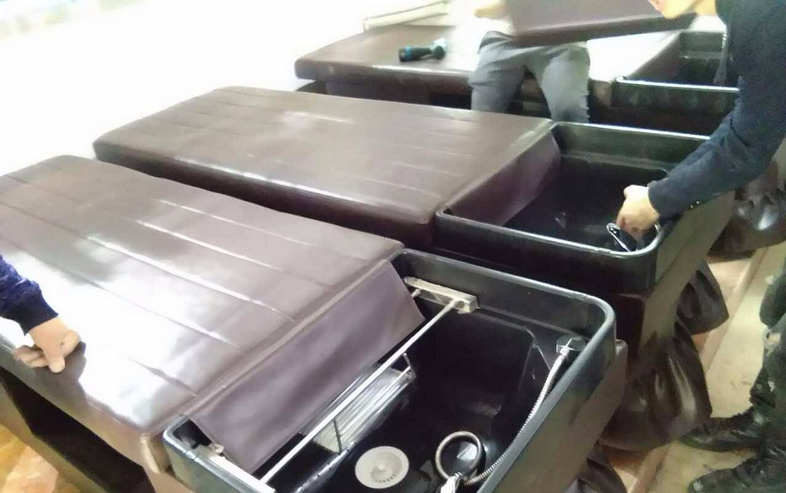 二手美容美发美体设备器材回收销售中心