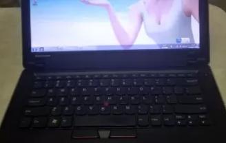 4G内存，14寸宽屏ibme40笔记本电脑，i